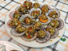 -百丰园海鲜烧烤农家菜(威·至海港湾店)