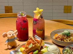 -The Good Place好地方·Brunch·coffee(国贸店)