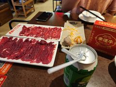 -幸运牛汕头小黄牛牛肉火锅(梅林店)