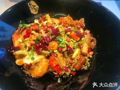 -天府国麻辣香锅(黄岛永旺店)