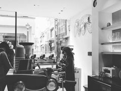 -% Arabica(京都东山店)