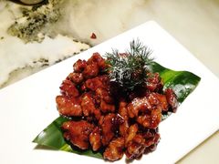 -绿茶餐厅(广州天河城店)