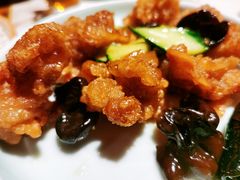 宫保两样-小吊梨汤·北京菜·烤鸭(鸟巢店)