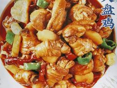 -西部马华清真兰州牛肉面·烧烤夜市(三里河店)
