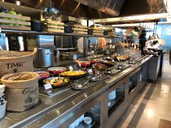 自助取餐区-圣丰索菲特·2 On 988 Café 自助餐厅