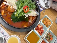 -韩香福脊骨汤锅(上杭路店)