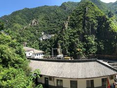 -汉中石门栈道景区