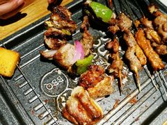 -聚点串吧·北京烧烤(赵登禹路店)