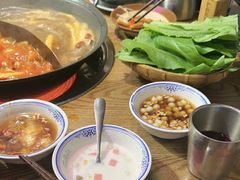 -巴卤社老火锅(财富店)
