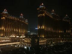 -澳门皇庭海景酒店