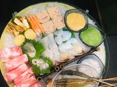 海鲜拼盘-青柠记忆泰式海鲜火锅(合生汇购物中心店)