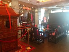 大堂-宁波状元楼酒店(和义路店)