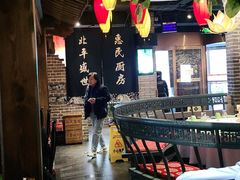 -北平盛世·新京菜·北京烤鸭(劲松·双井店)