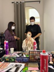 -WAVE SODA摄影工作室