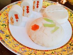 宫廷甜品点心-富华斋饽饽铺·宫廷糕点·伴手礼(护国新天地店)