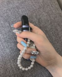 -闺蜜美甲