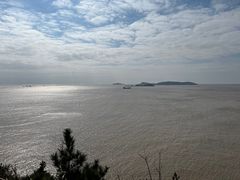 -温岭石塘海边