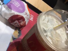 -麦当劳(静安寺店)