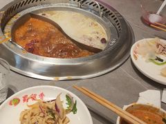 -蜀留香火锅·始于1999·原四川老火锅(白堤路店)