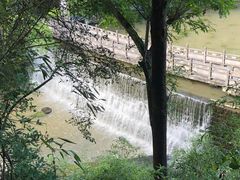 -叠水河瀑布