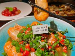 -蝦塘·中国餐馆(城墙南马道巷店)