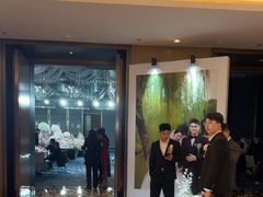-盐城万豪酒店-盐城厨房西餐厅