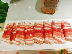 肥牛卷-古乐牛香·鲜牛肉牛杂火锅(新区店)