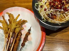 -烧货·活海鲜炭烧(湖滨商业街店)