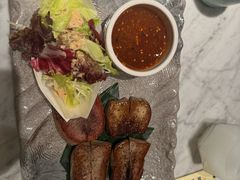 黑椒香煎厚牛舌-阿吾罗日本料理(K11艺术中心店)