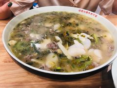 -经堂北路牛肉干面·溪口蒋永峰牛肉馆(宁波店)