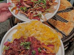 -揽月斋炙子烤肉·清真(安定门·五道营店)