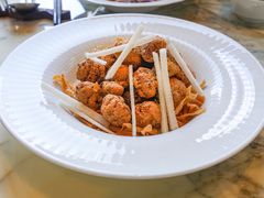 意大利黑醋炸黑毛猪肉-遇外滩(BFC外滩金融中心店)
