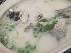 -天乐农家鱼头王(天目湖店)