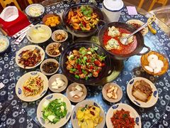 -张关合渣(航空大道店)