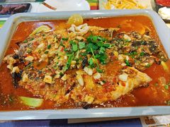 -滋味烤鱼(马北店)