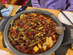 -锦尚阁烤鱼•天津菜(宣武门胡同店)