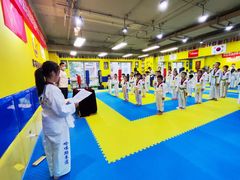 -哈喽实战跆拳道·跳绳·体能(慈云寺馆)