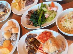 -君悦酒店·乐厨·高空自助餐(青年大街店)