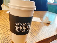 -茶缸AMOKKA COFFEE