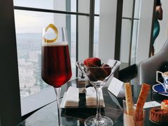 -南宁那莲豪华精选酒店-云霄酒廊·80楼高空城景酒吧