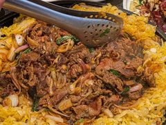 -揽月斋炙子烤肉·清真(安定门·五道营店)