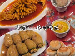 -玉华台饭庄(裕中西里小区店)