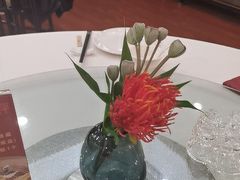 -顺峰·粤菜海鲜·早茶自助(阜成店)