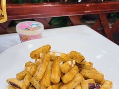 -万荣烤鸭店·北京菜(天坛店)