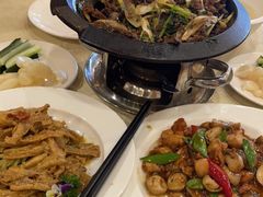 -烤肉宛饭庄(北新桥店)