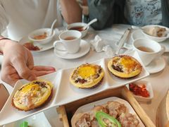 -粤财皇冠假日酒店·彩华轩中餐厅