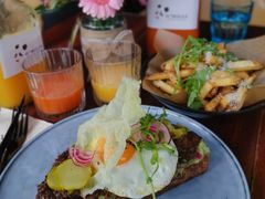 -O'mills Sourdough Bakery&Bistro(永嘉路店)