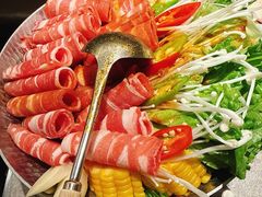 沙茶肥牛豆腐煲-留半山·香港食堂(啦啦宝都店)