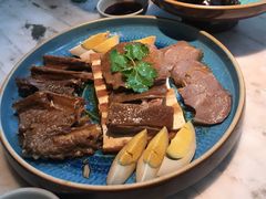 潮州卤水拼盘-潮堂 · 潮州菜(恒隆广场店)