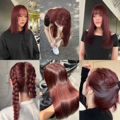 -HairCode芭曲发型